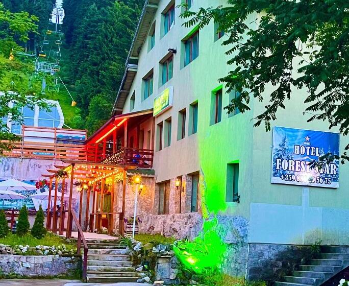 فندق Forest Star On The Ski Slope