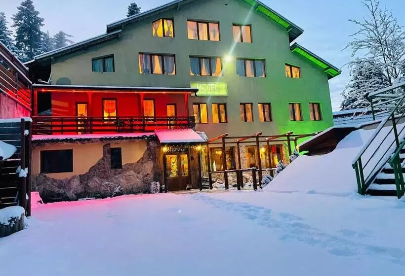 Hotelli Forest Star On The Ski Slope