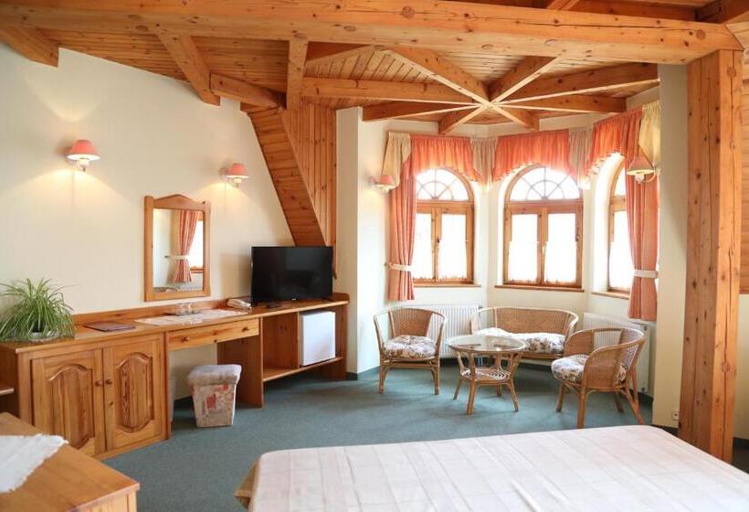 ホテル Hajdú Kastély