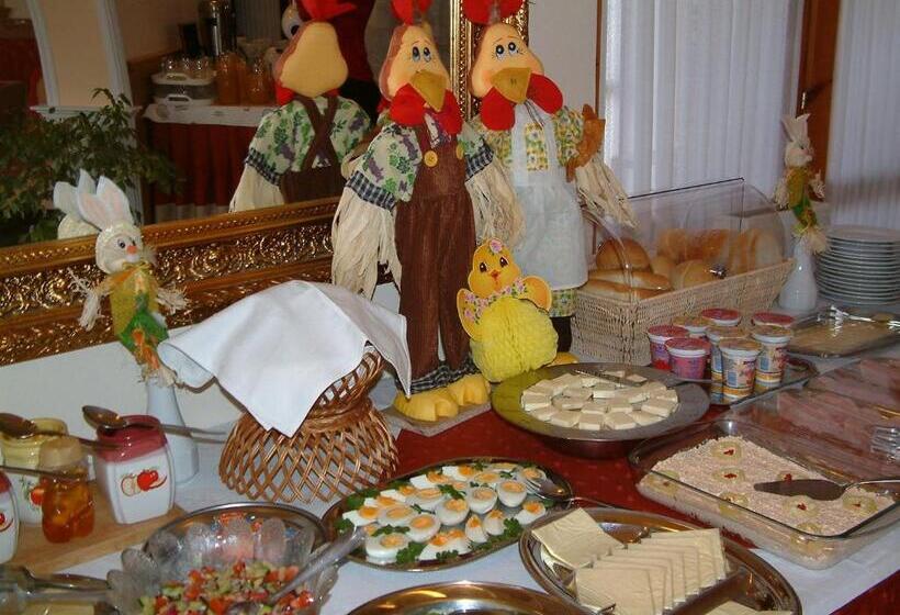 ホテル Hajdú Kastély