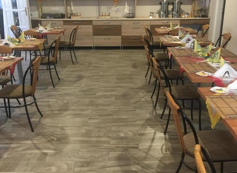 בית מלון כפרי Marvany Panzio