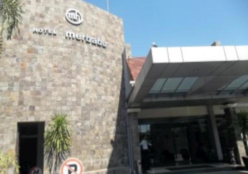 Отель Merbabu