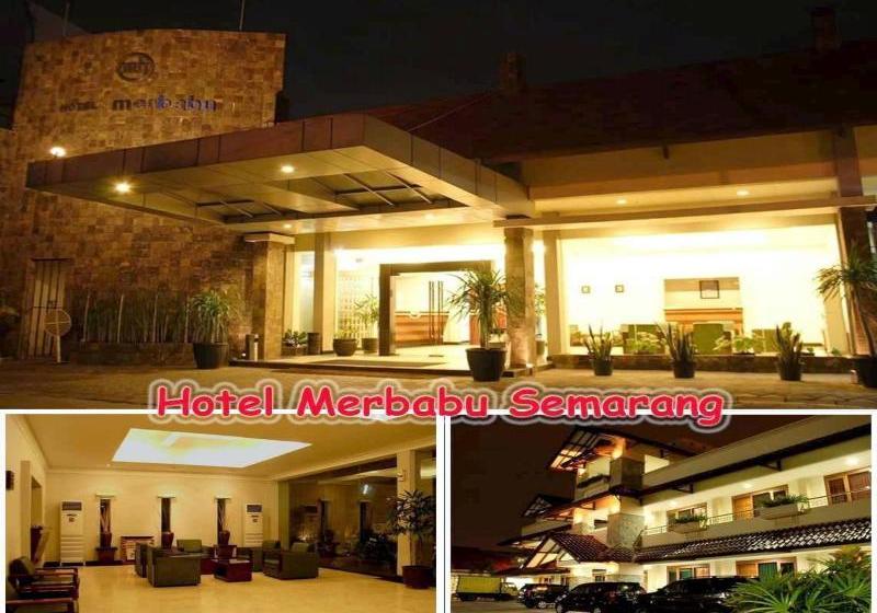 Отель Merbabu