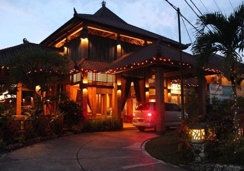 Szálloda Nyiur Resort