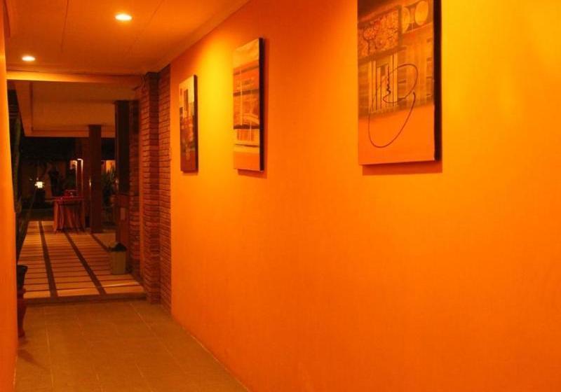 Szálloda Nyiur Resort