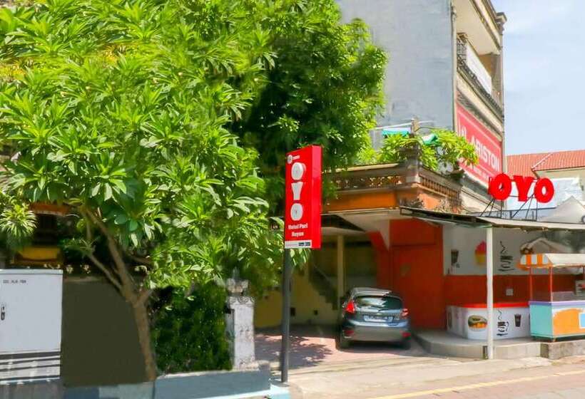 בית מלון כפרי Puri Royan