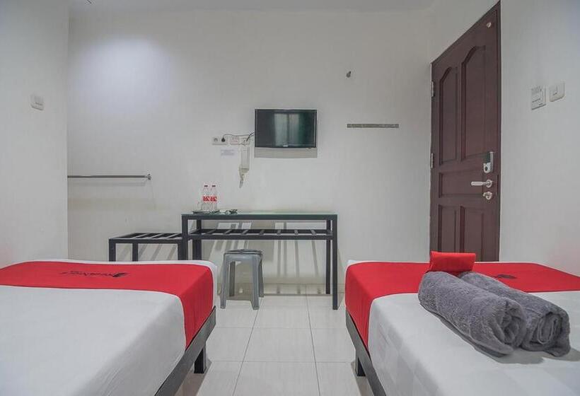 Hôtel Reddoorz Near Nagoya Citywalk Batam 2