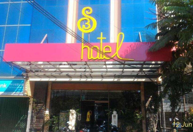 Hotell Setrasari Bandung