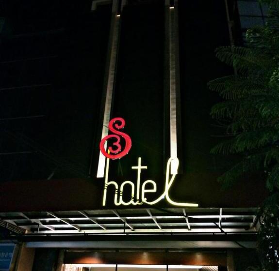 Hotell Setrasari Bandung