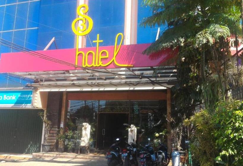 Hotell Setrasari Bandung