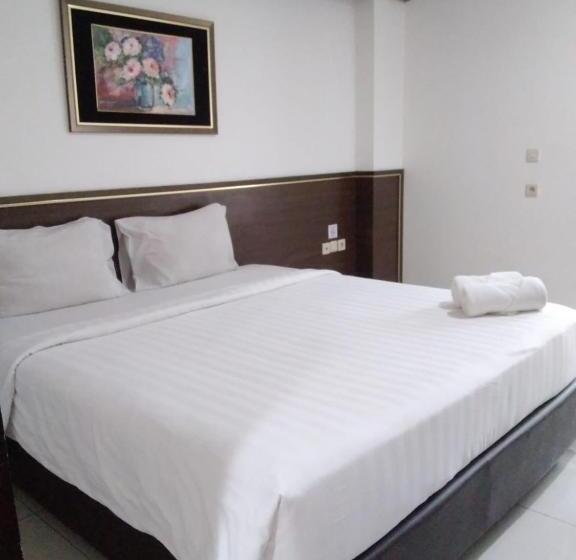 Hotell Setrasari Bandung