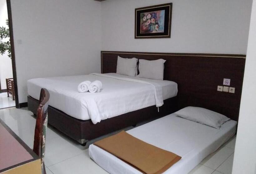 Hotell Setrasari Bandung