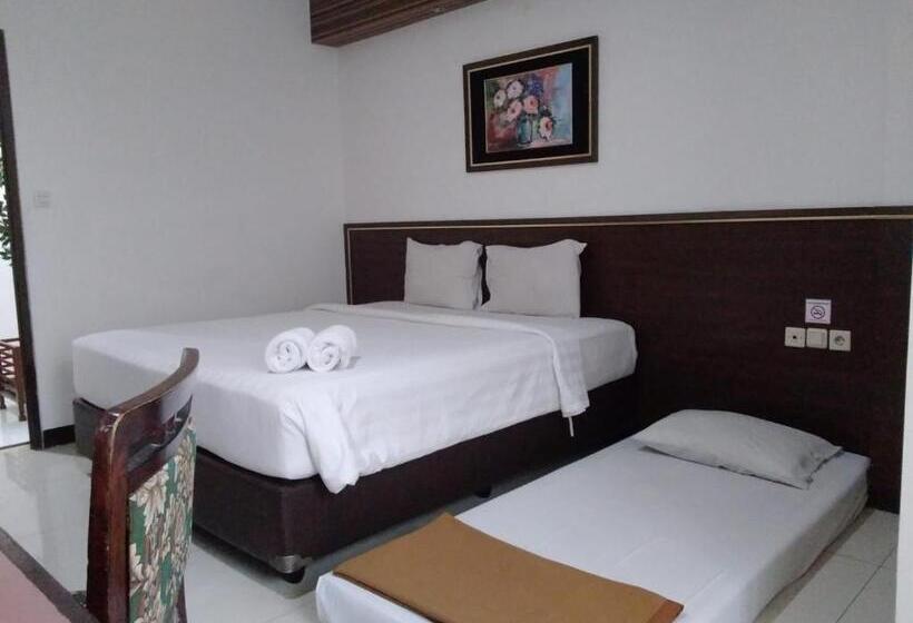 Hotell Setrasari Bandung