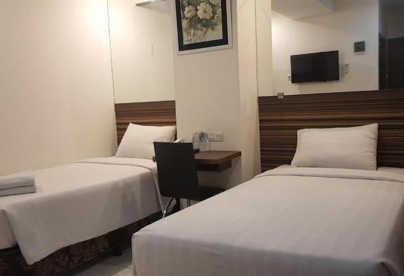 Hotell Setrasari Bandung