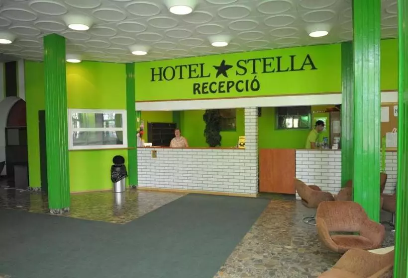 ホテル Stella