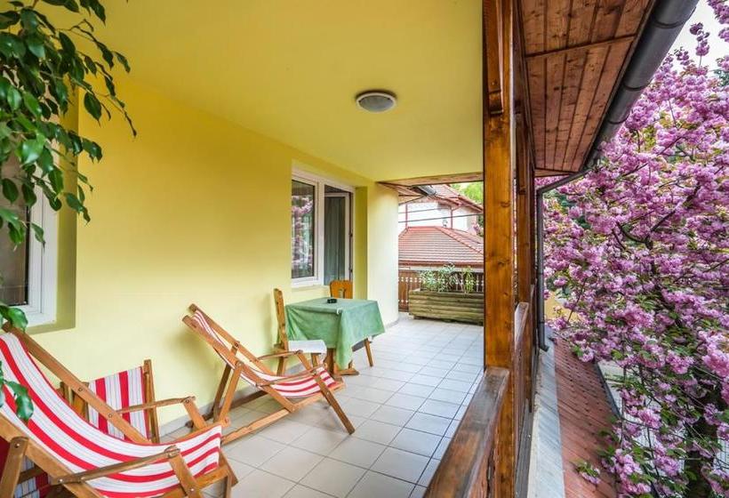 Отель Szent Kristóf Panzió