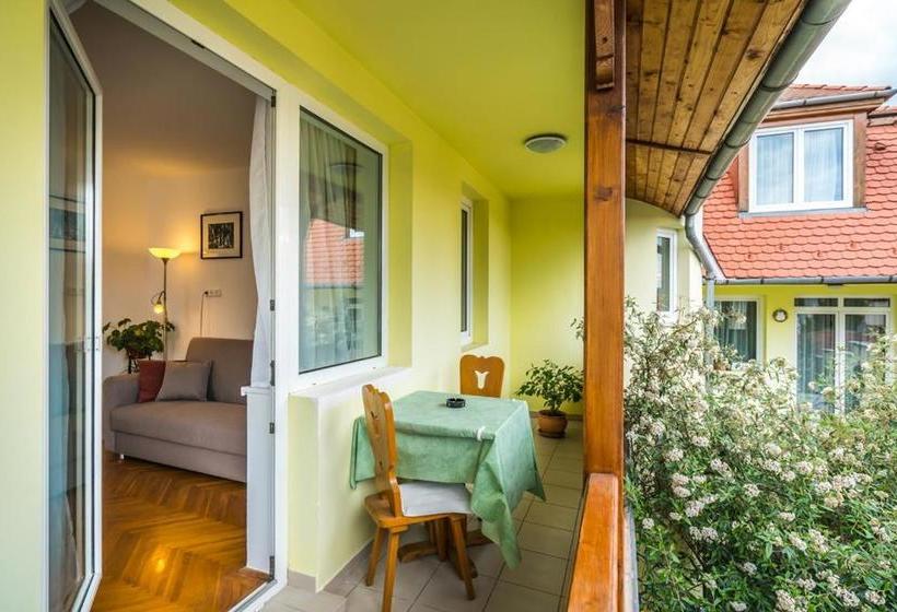 Отель Szent Kristóf Panzió