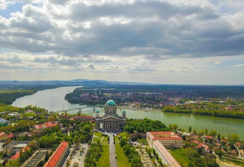 Отель Szent Kristóf Panzió