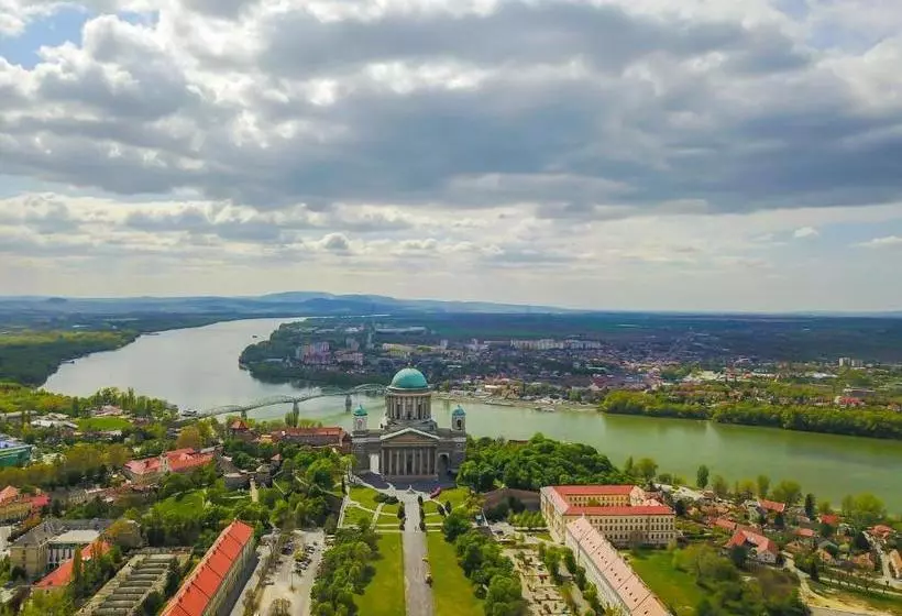 هتل Szent Kristóf Panzió