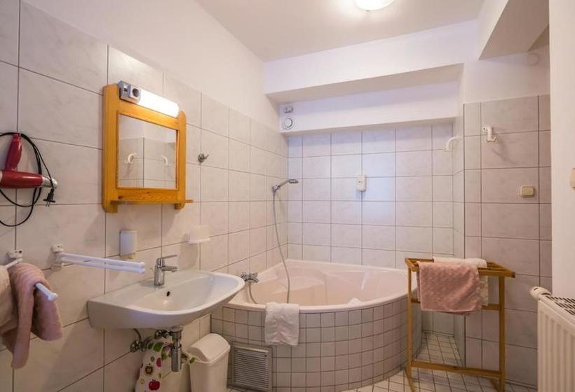 Отель Szent Kristóf Panzió