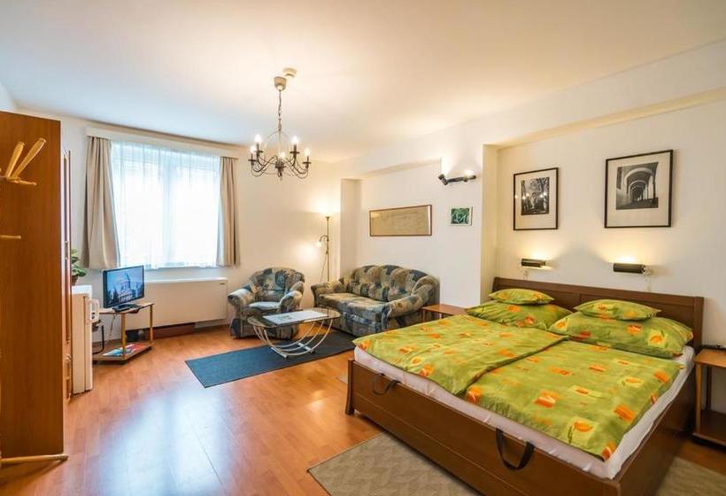 Отель Szent Kristóf Panzió