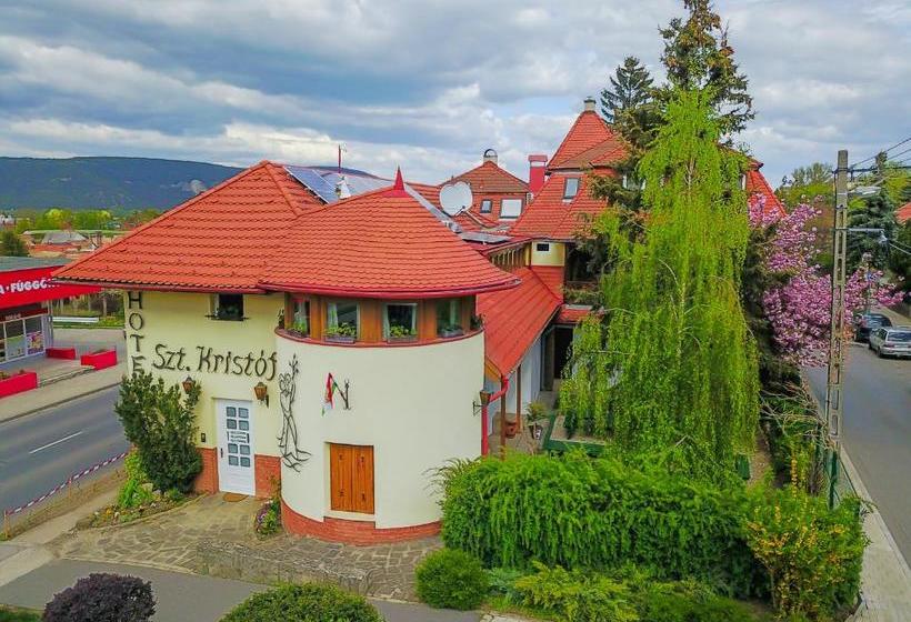 Отель Szent Kristóf Panzió