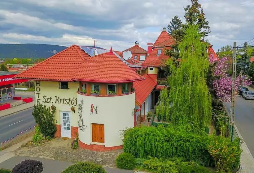 هتل Szent Kristóf Panzió