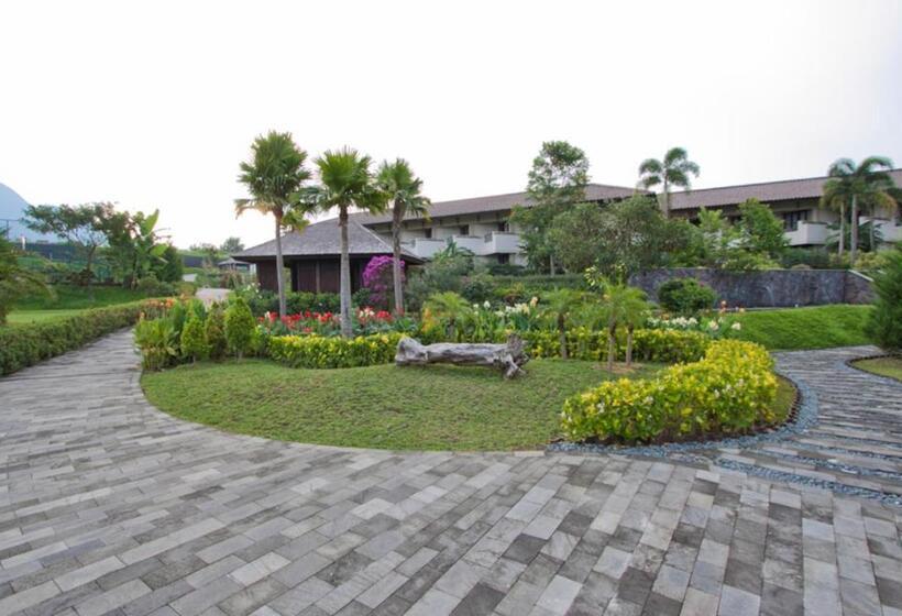 Hotel The Singhasari Resort Batu