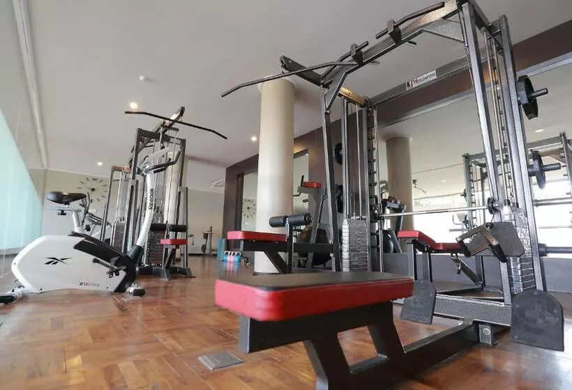 Hotel The Singhasari Resort Batu