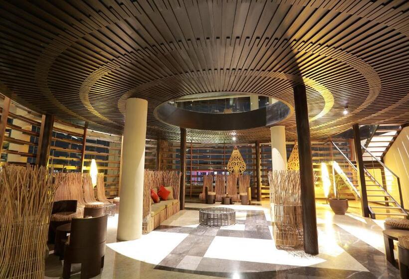 Hotel The Singhasari Resort Batu