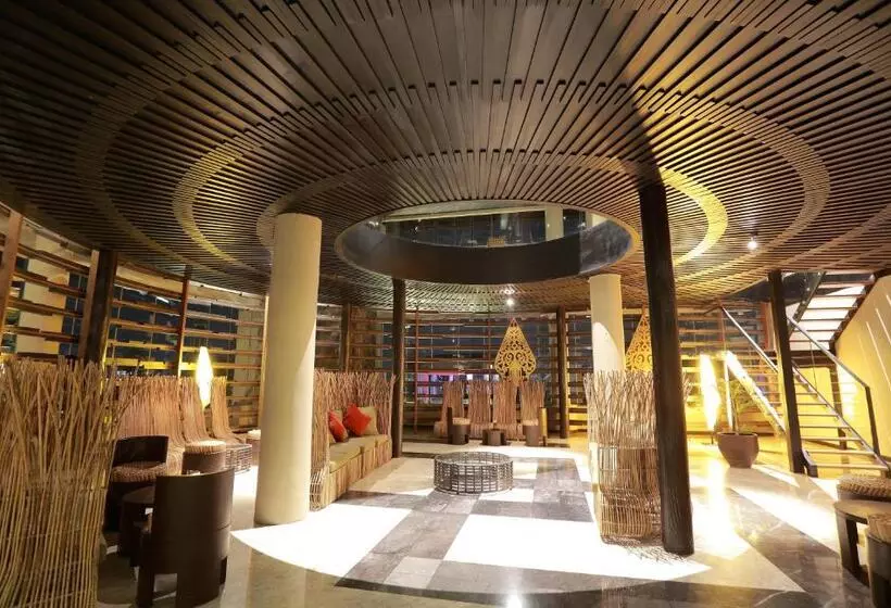 Hotel The Singhasari Resort Batu