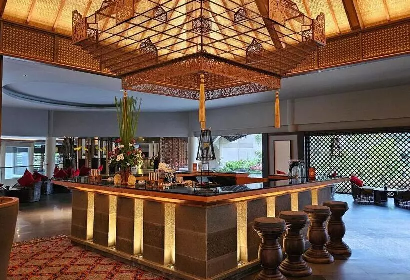 Hotel The Singhasari Resort Batu