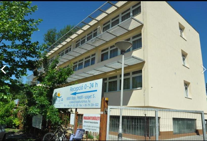 Napsugár Szálló Baja