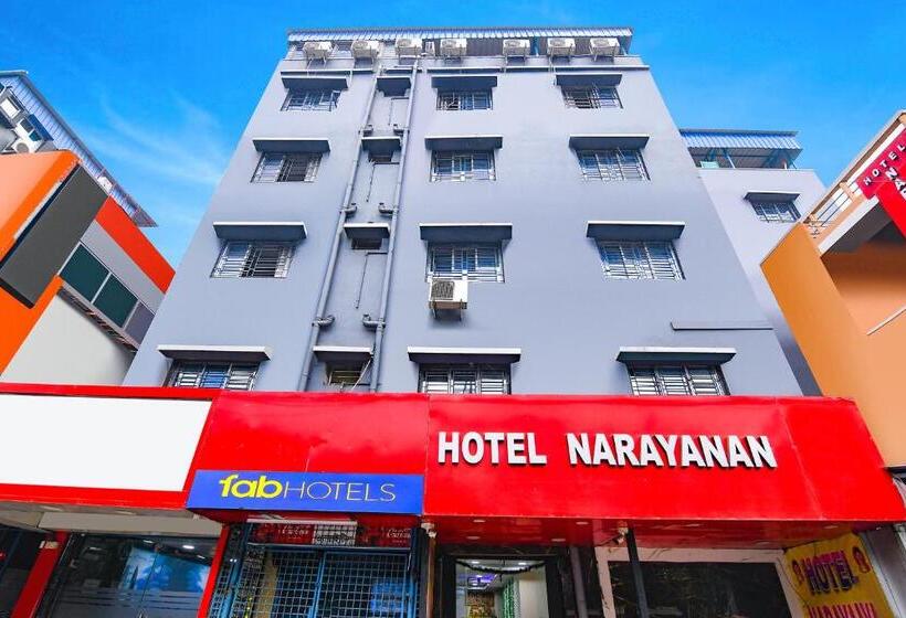 Fabhotel Narayana