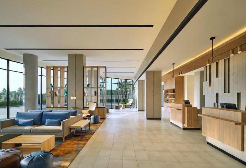 Hotel Fairfield By Marriott Jakarta Soekarno-hatta Airport