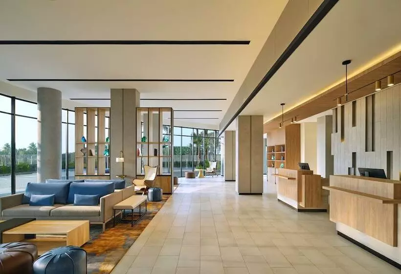 Hotelli Fairfield By Marriott Jakarta Soekarno-hatta Airport