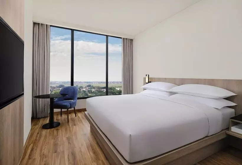 Hotelli Fairfield By Marriott Jakarta Soekarno-hatta Airport