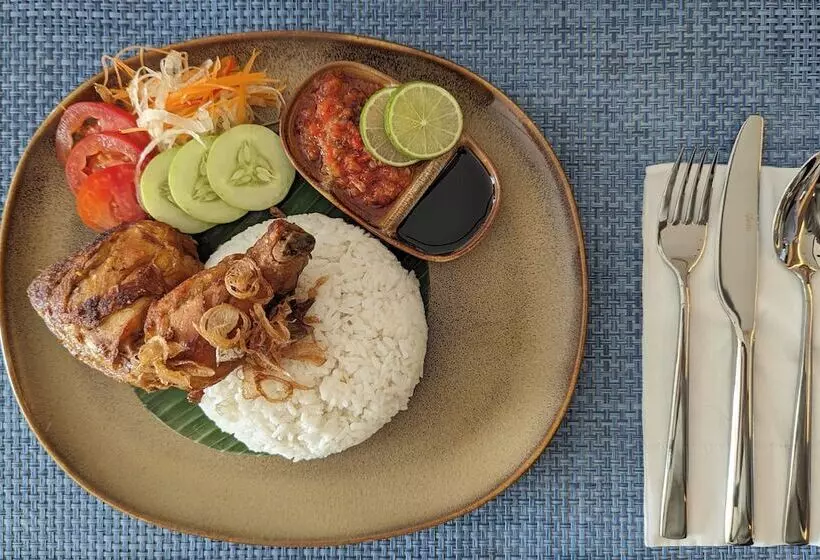 Hotelli Fairfield By Marriott Jakarta Soekarno-hatta Airport