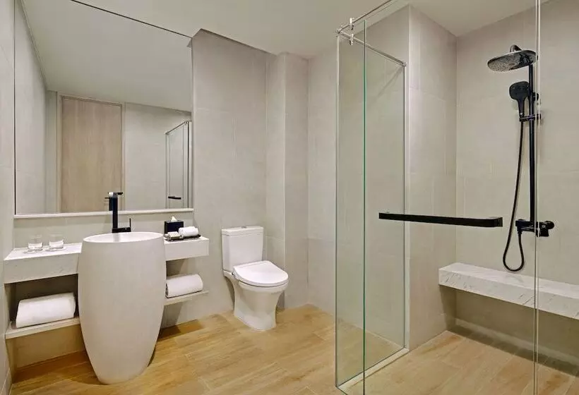 Hotelli Fairfield By Marriott Jakarta Soekarno-hatta Airport