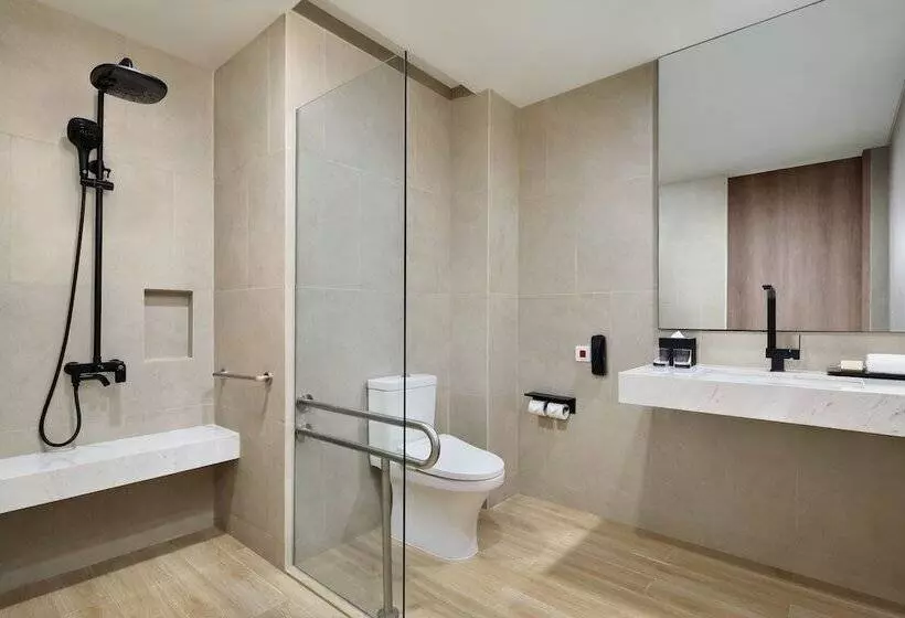 Hotelli Fairfield By Marriott Jakarta Soekarno-hatta Airport