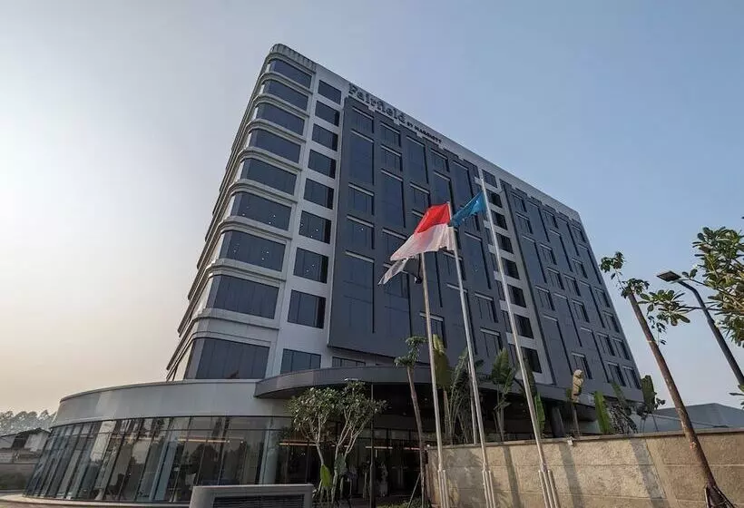Hotelli Fairfield By Marriott Jakarta Soekarno-hatta Airport