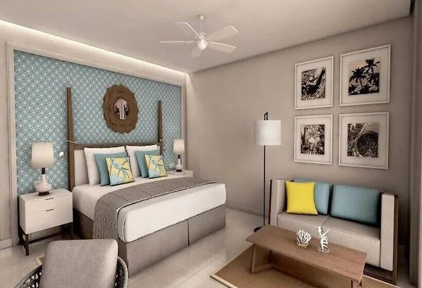 استراحتگاه Iberostar Coral Esmeralda