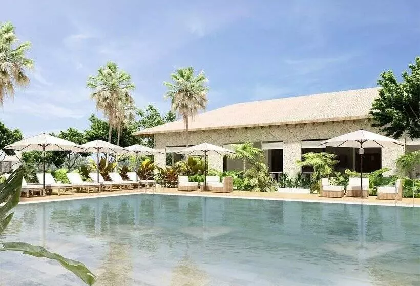 リゾートホテル Iberostar Coral Esmeralda