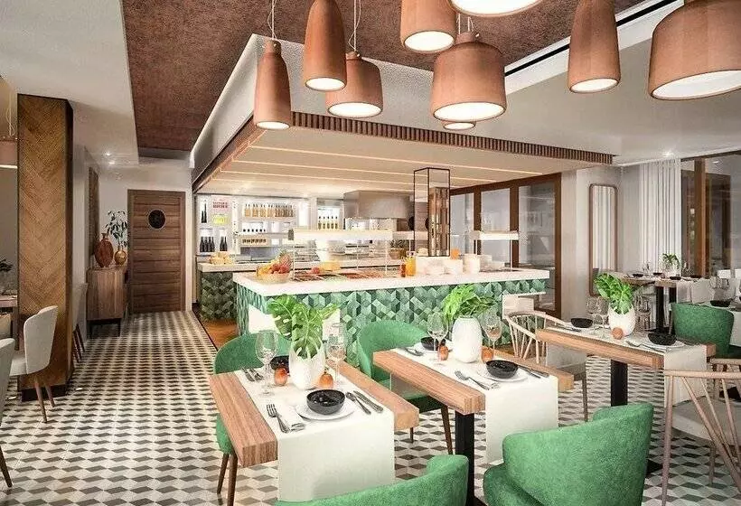 リゾートホテル Iberostar Coral Esmeralda