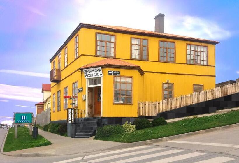 هاستل Yendegaia House