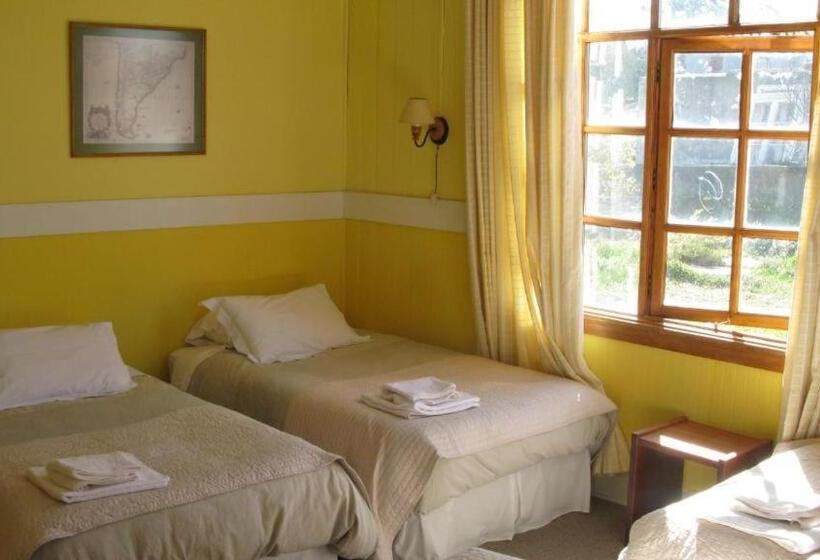 هاستل Yendegaia House