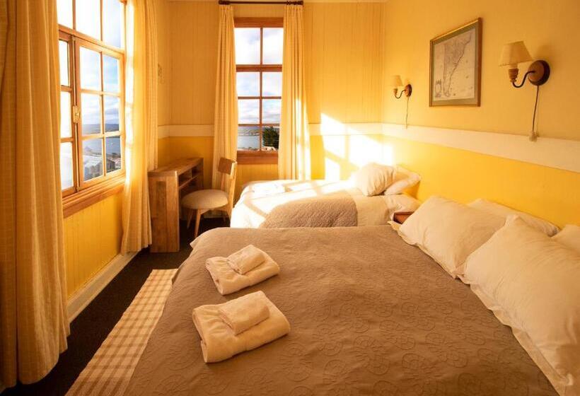 هاستل Yendegaia House