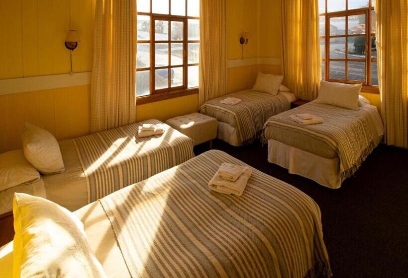 هاستل Yendegaia House