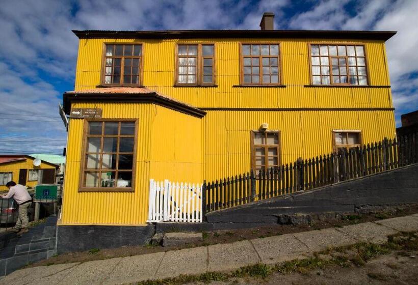 هاستل Yendegaia House