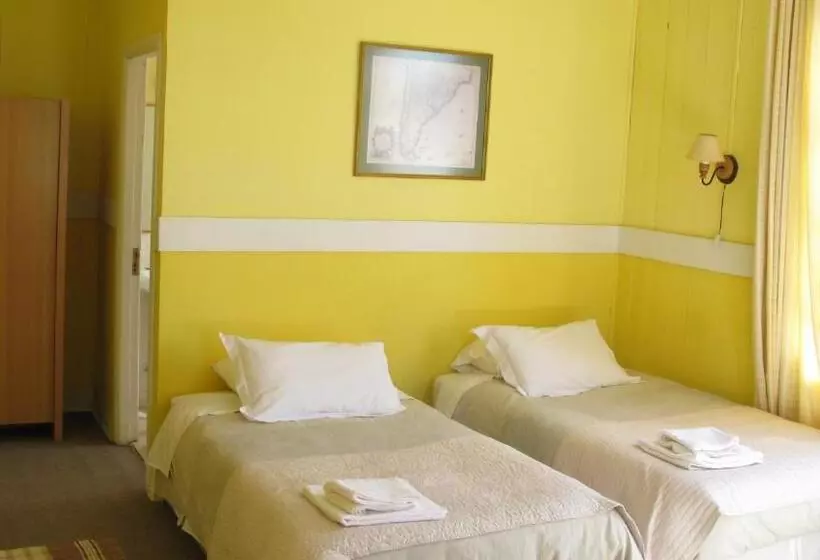 ユースホステル Yendegaia House